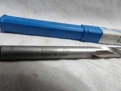 Hannibal Carbide Tool 8.5mm Carbide Tip Drill Bit 630085 (Made in the USA)