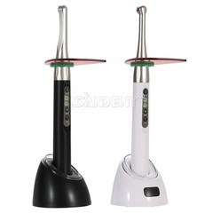 Dental LED Cure Curing Light Lamp 2000mw 5W Tool Resin Cure Wireless Cordless CE