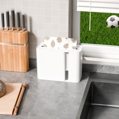 Yieach Touchless Paper Towel Dispenser for Countertop,Home,Bathroom and Kitch…