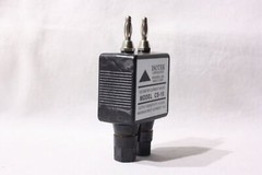 IsoTek CS-10 Voltmeter Current Shunt Input 10a – Output 10mv/a USED
