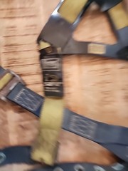 First By Protect Sala Intelligent Safety System BODY HARNESS FALL PROTECTION