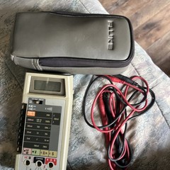 FLUKE 8024b 1000VDC 2A (AS PICTURED) UNMP