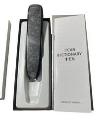 S65 Pro Offline Translation Pen Smart Scanner Dictionary Reader
