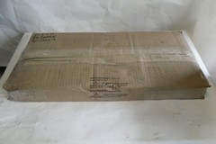 6″ x 24″ Anti-Slip Tape Strip w/Black Extra Coarse 36 Grit Surface