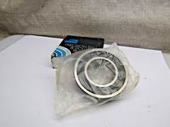 General Bearing 6206-2RS 30mm X 62mm X 16mm Sealed Bearing
