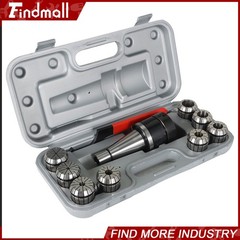 ER40 MT3//ER32 MT3/ER40 NT40/ER32 NT40/ER32 R8 Spring Collet Chuck Set