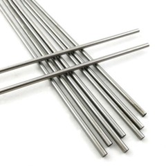 Silver Steel Ground Shaft Rod Round 2mm 3mm 4mm 5mm 6mm 7mm 8mm 9mm 10mm 12mm