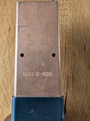 COOPER BUSSMANN FRS-R-400 FUSETRON 400A/600V All Test Good – Cosmetic Wear