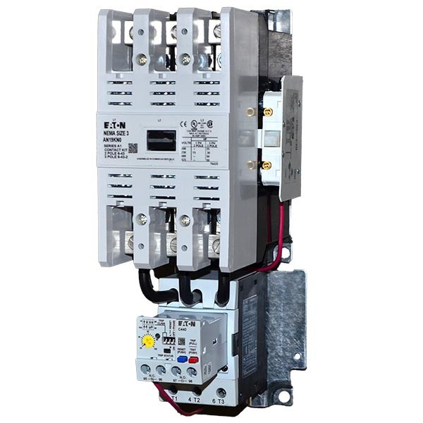 AN19KN0A5E100 Eaton/Cutler Hammer NEMA 3 110/120V 50/60Hz NR Starter -SES