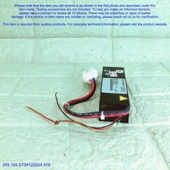 Laser Drive 111-1700-4.9-5, Helium Laser Supply as photos, SN:2430, Tested, DHL.
