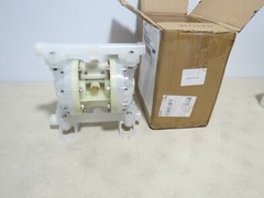 CNCEST 7 Bar Yellow Valve Body Plastic Diaphragm Pump
