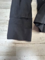 Lululemon Define Jacket Full Zip Black Women’s Activewear Size 6