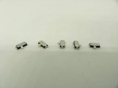 5x Pack Lot Small Micro Nano Mini Slide Slider Toggle Switch On Off Power Button