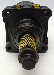 Parker Hydraulic Motor TG0280US030AAAA TG0280 Series (4 Bolt, 1-1/4″ SHAFT)