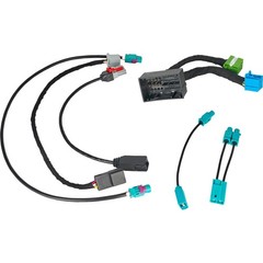 19-24 RAM 5 / 7 / 8.4″ RADIO TO 12″ UCONNECT 5 RADIO UPGRADE WIRING HARNESS KIT