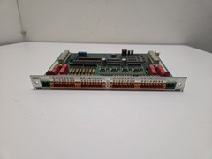 Homatic HC010 REV04/2-083-01-5423 24V 16 Point Input/Output Card