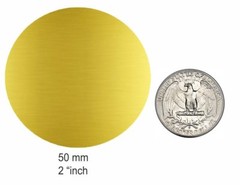 Sticker Labes 2 Inch in Roll Round Marking Dots 50mm Craft 5cm Circles 600 Pack