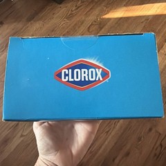 Clorox Disinfecting Wipes To Go – Individually Wrapped To Stay Fresh – 25 Wipes