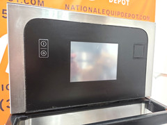 MERRYCHEF Eikon E2S High Speed Turbo Microwave Oven – 208/240V – Watch Video!