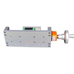 Manual Linear Sliding Table Module T-shaped Screw Self-locking Digital XY Axis