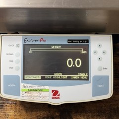 Mettler Toledo XS104/FACT Analytical Balance w/ power supply Excellent Condition