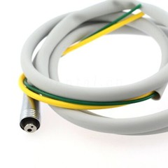 Dental Air Turbine Handpiece Tubing Hose Fiber Optic 6 Hole 4 Hole Borden 2 Hole
