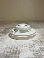 System Sensor Heat Detector 5600 Series New Open Box Model 5603 – New