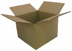 20 18x18x10 Corrugated Boxes Shipping Packing Moving Cardboard Cartons
