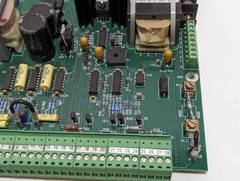GE Exciter Module Power and Control Card ML-0261L0514-G001