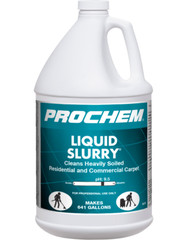 Prochem 112406 Liquid Slurry Carpet Cleaning Detergent 1 gal S876