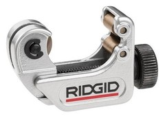 (3) ea Ridgid 32985 # 104 3/16″ – 15/16″ Close Quarters Tubing Cutters