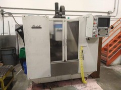 1990 Fadal VMC20 CNC Vertical Machining Center, Box Ways, Low Hours