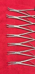 7pc-Open Surgery ML-Size Hem-O-Lok Applier Best Quality Reusable Instruments