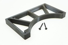 Heavy Duty Bracket Wall Mount for Argon Welding Cylinder Tank 40cf 80cf 125cf +