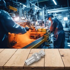 Long Lasting Hydraulic Quick Connect Coupler for Extended for service Life