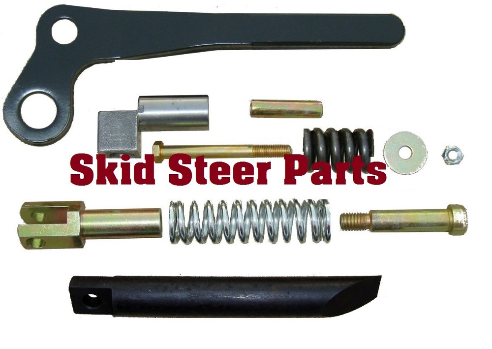BOBCAT Bobtach Handle Rebuild Kit LH T450 T550 T590 T595 Skid Steer Bucket