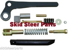 BOBCAT Bobtach Handle Rebuild Kit LH T450 T550 T590 T595 Skid Steer Bucket