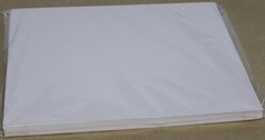 100 sheets A4 Sublimation Paper 8.5×11 for Inkjet Printer Epson Canon Heat Trans