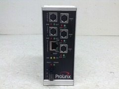 ProSoft ProLinx 5202-DFNT-ASCII4 Ver 2.47 Ethernet to ASCII 5202DFNTASCII4 (TSC)