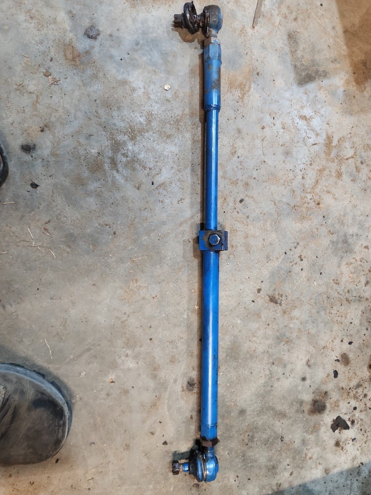 Ford 1500 Tractor 2wd Front Axle Tie Rod (Ends Probably Need Replaced)