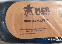 12 Pairs MCR Safety Predalite 9786L Work Gloves Size L