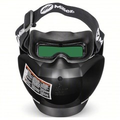 Miller 295917 Weld-Mask Auto Darkening Welding Goggles with ClearLight Lens