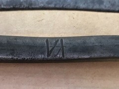 Vintage National Telephone Supply Co. Crimping Tool Nicopress?