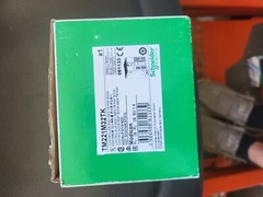 Modicon!! New TM221M32TK PLC