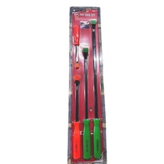 Tool Cache Pry Bar Set 4pc 8″ 12″ 18″ 24″ Hand Tools