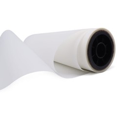 2rolls 17in x 328ft DTF Transfer Film Premium Roll – Double Sided DTF Film