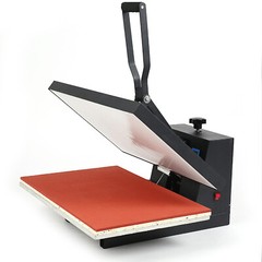 16*24″ Large Size Heat Press Machine 1800W Digital T-shirt Sublimation Transfer