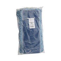 Boardwalk 1148 48″ x 5″ Cotton/Synthetic Blend Dust Mop Head – Blue New