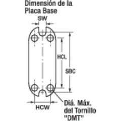 Mason Industries 5C131 Floor Mount Vibration Isolator, Spring