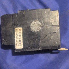 Eaton GHB2060 Circuit Breaker 60A 201-250V 2-Pole Bolt-On DPST Thermal